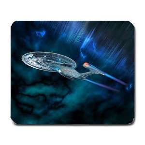  star trek v1 Mouse Pad Mousepad Office: Office Products