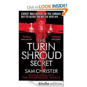 The Turin Shroud Secret Sam Christer  Kindle Store