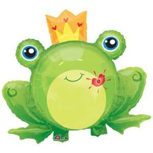  Frog Kiss Balloon 28in Toys & Games