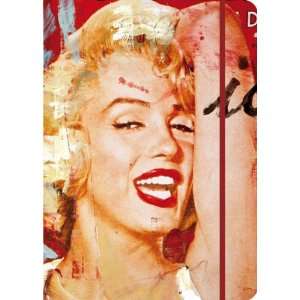  Marilyn Large Hardcover Journal Lined: Office Products