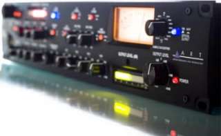 NEW Microphone Tube Preamplifier Compressor. Pre Amp EQ.Recording Pro 