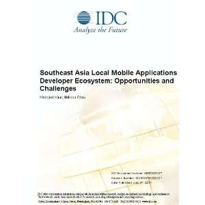  Southeast Asia Local Mobile Applications Developer 