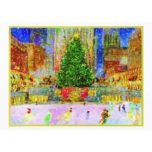  American Artist   Rockefeller Center Holiday Cards