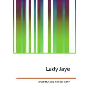  Lady Jaye Ronald Cohn Jesse Russell Books