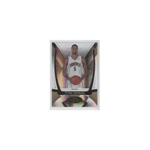   10 Certified Mirror Gold #135   Tyson Chandler/25 Sports Collectibles