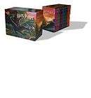 Harry Potter Paperback Boxed Set Books #1 7 by J. K. Rowling NEW