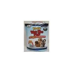  3 PACK WEE WEE PADS, Size XLARGE/6 PACK
