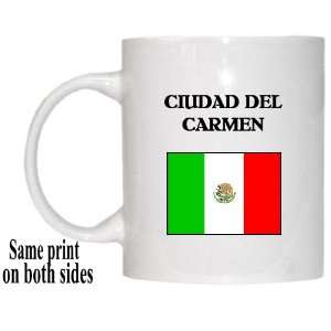  Mexico   CIUDAD DEL CARMEN Mug 