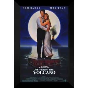  Joe Versus The Volcano 27x40 FRAMED Movie Poster   A