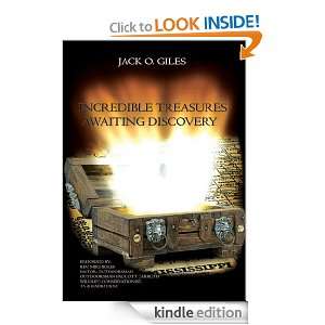  Incredible Treasures Awaiting Discovery eBook Jack O 