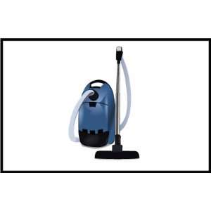  Blue Vacuum Cleaner Mousepad 