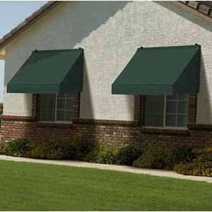   Cover for Classic Awning   Forest Green: Patio, Lawn & Garden