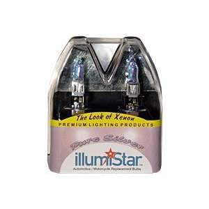    IllumiStar Pure Silver H1 Replacement Bulbs   2 Pack: Automotive