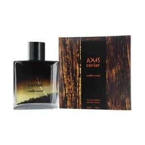  AXIS CAVIAR OUDH WOOD by SOS Creations for MEN EDT SPRAY 