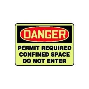  CONFINED SPACE PERMIT REQUIRED CONFINED SPACE DO NOT ENTER 