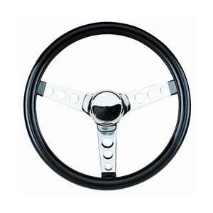 Classic Series Classic Cruising Steering Wheel 13.5 in. Diameter 3.5 