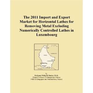 2011 Import and Export Market for Horizontal Lathes for Removing Metal 