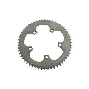   Ace Chainring (Silver, 130x56T 10 Speed E Type TT): Sports & Outdoors