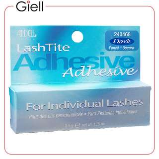 Ardell Individual False Eyelashes Adhesive Glue Dark  