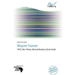  Wayne Turner (9786138853091) Jody Cletus Books