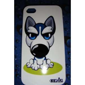  Apple Iphone 4/4g Cute Lovely Dog Picture Hard Case Cell 