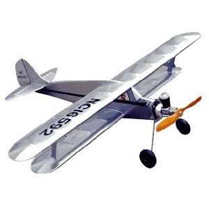  Waco YKS 6 Control Line Airplane Kit: Toys & Games