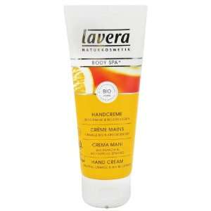  Lavera   Body Spa Organic Hand Cream Organic Orange & Sea 