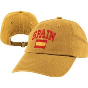  Team Spain Adjustable Hat