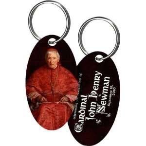  Cardinal John Henry Newman Keychain