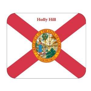  US State Flag   Holly Hill, Florida (FL) Mouse Pad 