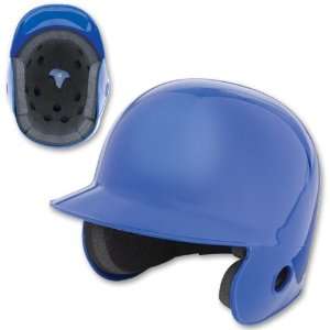  MacGregor® B10 Varsity Batting Helmet   Black   Baseball 