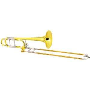  88HSP C.G. Conn Trombone Outfit Musical Instruments
