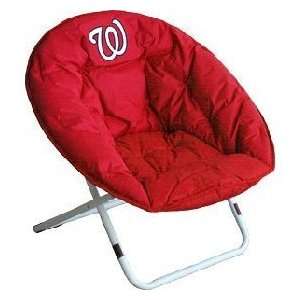  Washington Nationals MLB Sphere Chair