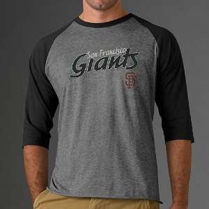 San Francisco Giants Heritage Baseball T Shirt by 47 Brand