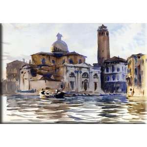   30x21 Streched Canvas Art by Sargent, John Singer