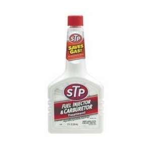  STP 00515 Fuel Injector and Carb Cleaner 12 oz 