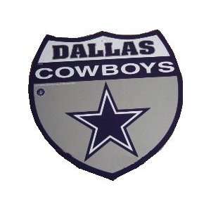  Dallas Cowboys Route Sign *SALE*