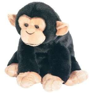 Chimp Cuddlekins (Large) [Customize with Personalized Collar and/or 