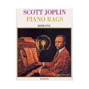  Scott Joplin Piano Rags Book 1