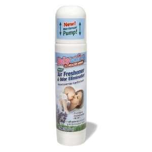 BabyGanics   Natural Air Freshener and Deoderizer 3 pack 