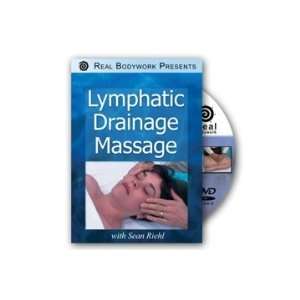  Lymphatic Drainage Massage Video on DVD   Learn Over 60 