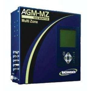 Bacharach 3015 5047 AGMMZ Ammonia Gas Monitor (4 Zones)  