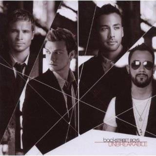 Backstreet Boys Cd