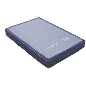  Tumbl Trak Pit Pillow Soft Mat with Denim Cover Sports 