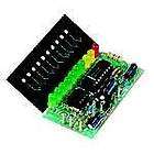 VELLEMAN MONO VU METER KIT, 10 LEDS