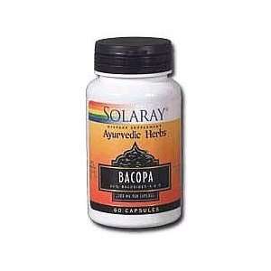  Bacopa Leaf Extract   60   Capsule