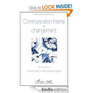 Communication Interne et Changement (Communication, politique et 