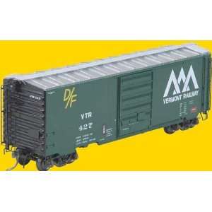  Kadee 5265 Vermont Railway HO Scale 40 PS 1 Boxcar Toys 