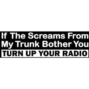 Turn Up Your Radio Automotive