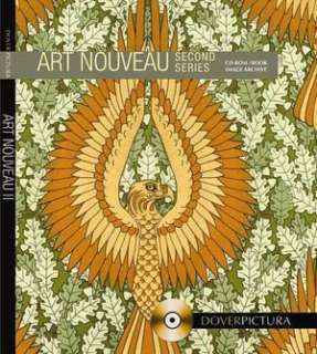 BARNES & NOBLE  Art Nouveau Tiles by Pepin Press  Paperback